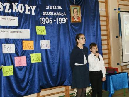 Święto szkoły w Pruchnej